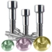 Picture of NT-Trading R-Series Screws: Zimmer Tapered Screw-Vent® Compatible