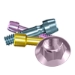 Picture of NT-Trading R-Series Screws: Zimmer Tapered Screw-Vent® Compatible