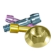 Picture of NT-Trading R-Series Screws: Zimmer Tapered Screw-Vent® Compatible