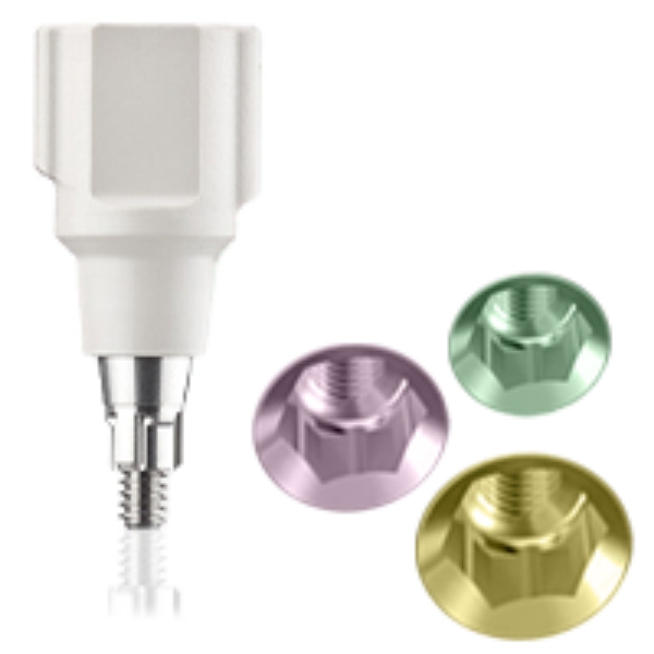 Axsys Dental Solutions. Zimmer Tapered Screw-Vent 3D-Guides