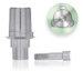 Picture of NT-Trading E-Series Nobel Replace Select® Compatible Titanium Bases