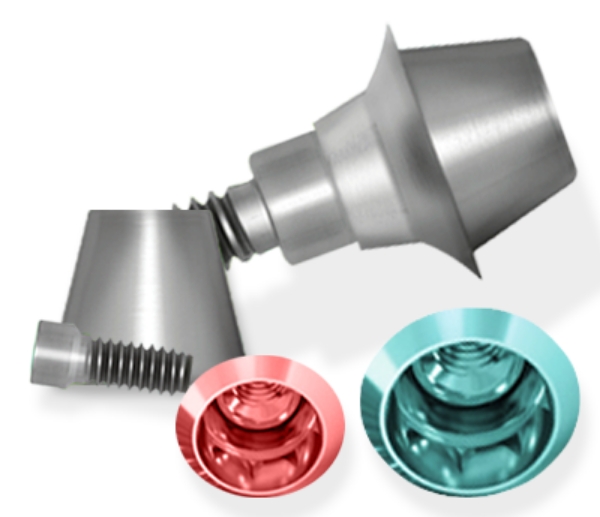 Picture of NT-Trading 2-CONnect N-Series Base Set: Straumann Synocta®