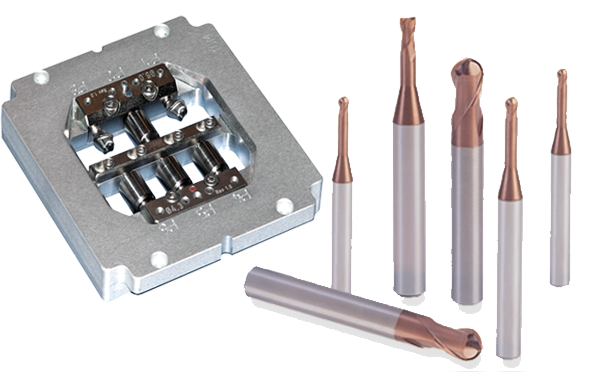 Picture of Basic VersaMILL Fixture Package