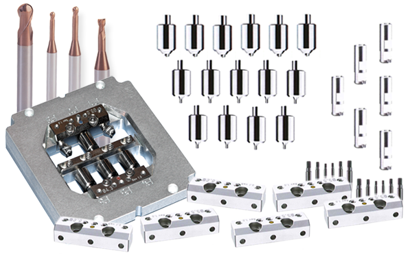 Picture of Complete System Abutment Starter Package