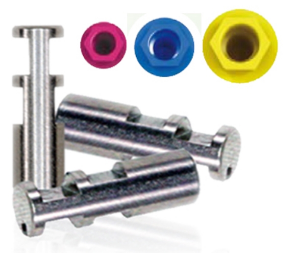 Picture of NT-Trading  I-Series Biomet 3i Osseotite® Compatible Lab Analog