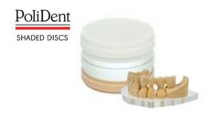 Picture of Polident PMMA Shaded Discs