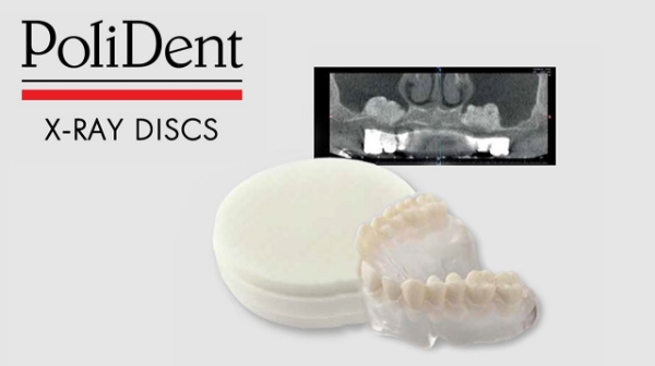 Picture of Polident X-ray CAD-CAM Discs