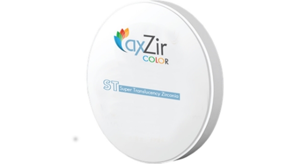Picture of AxZir ST-Color Shaded Dental Zirconia