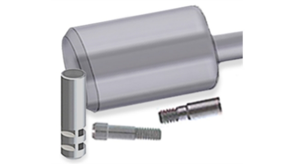 Picture of NT-Trading Pre-Milled Abutment Sampler Packs