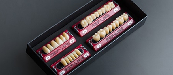Picture for category REF-LINE Acrylic Artificial Teeth
