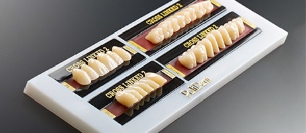 Picture for category CROSS LINKED 2 Artificial Teeth