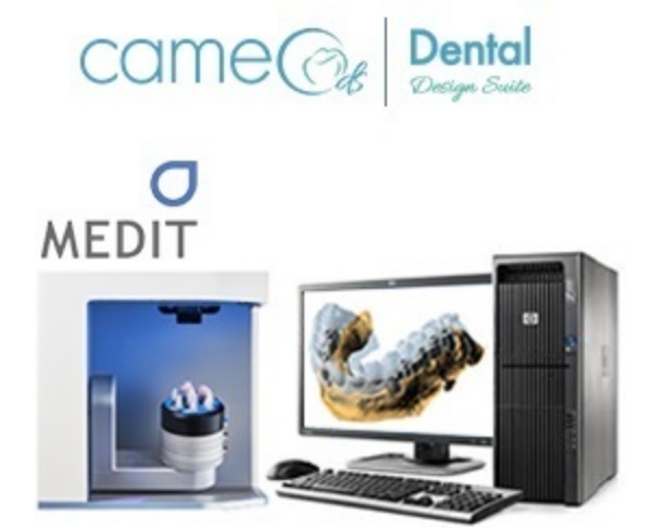 Picture of Axsys Dental Solutions Medit T500 Dental Design Solution