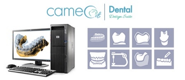 Picture for category Cameo exocad DentalCAD Software