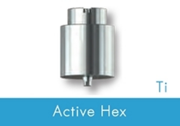 Picture of Medentika Titanium Nobel Active® Compatible 16mm Ø PreFace - NP/3.5