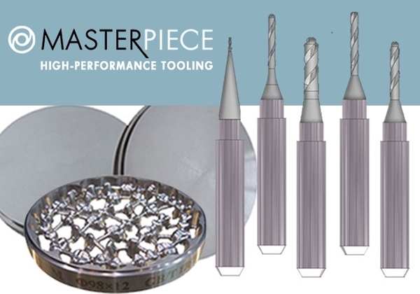 Picture for category Masterpiece Tools for Titanium, Cobalt-Chrome and Other Alloys