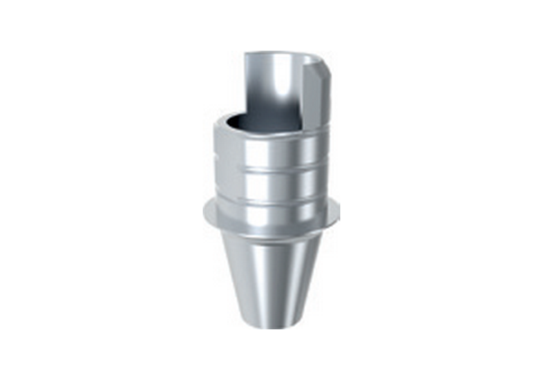 Picture of HIOSSEN-OSSTEM® GS (TS) Compatible Ti-base Regular Platform/No Hex Non-Engaging