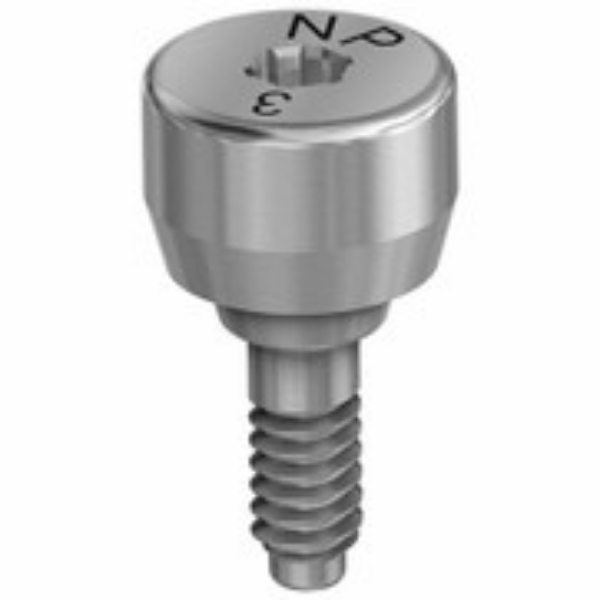 thumbnail image 2 of 5x DSI Titanium Scan Post For Dental Implants – Narrow Platform NP 3.5mm, Compatible With Nobel Active 2 of 2