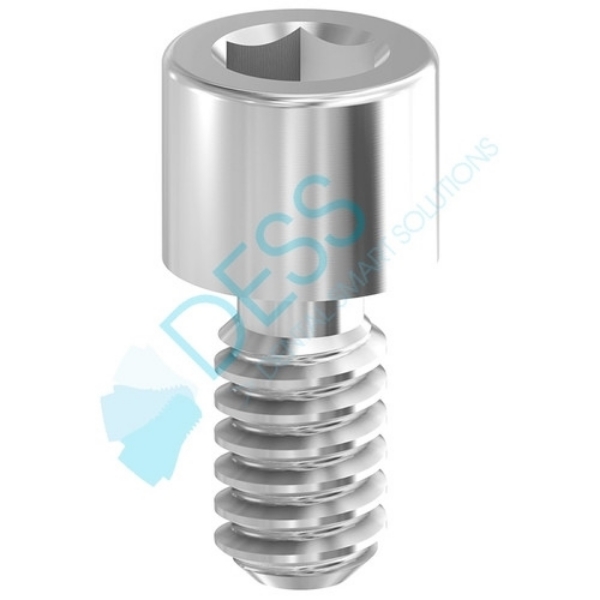 Picture of Final Screw on 3i Low Profile Abutment - 19.106-P10 (DC)