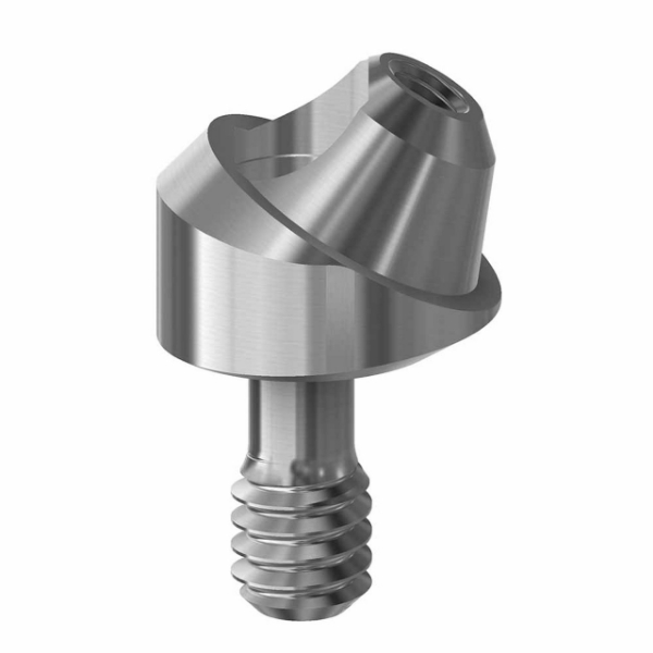 Picture of 30° Angled Multiunit Abutment - 3.0mm Collar Height - 4.1 - 43.012/3