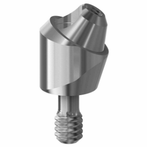 Picture of 30° Angled Multiunit Abutment - 5.0mm Collar Height - 4.1 - 43.012/5