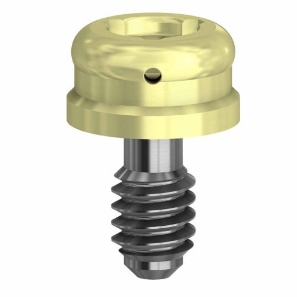 Picture of DESSLoc® Abutment - 1mm Collar Height - 4.1 (RP) - 88.002/1