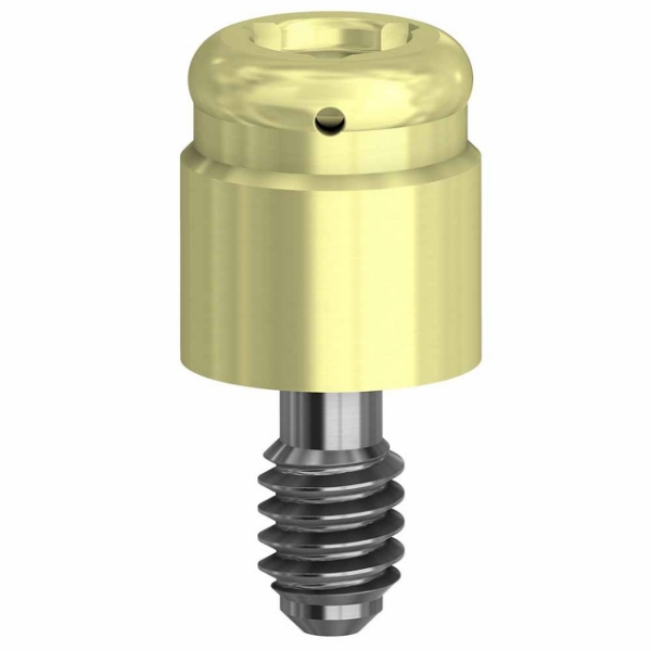 Picture of DESSLoc® Abutment - 3.0mm Collar Height - 4.1 (RP) - 88.002/3