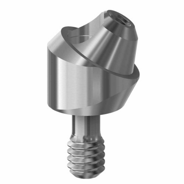 Picture of 30° Angled Multiunit Abutment - 4.0mm Collar Height - 4.1 - 43.012/4