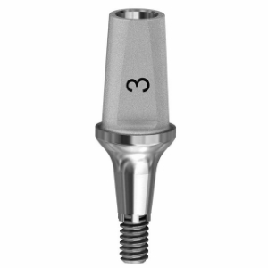 Picture of Straight Abutment - High Profile - 13.250