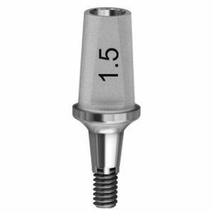 Picture of Straight Abutment - Low Profile - 13.047