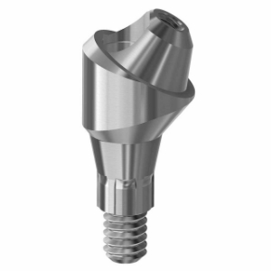 Picture of 30° Angled Multiunit Abutment - 4.5mm Collar Height - 3.6 - 43.027/4