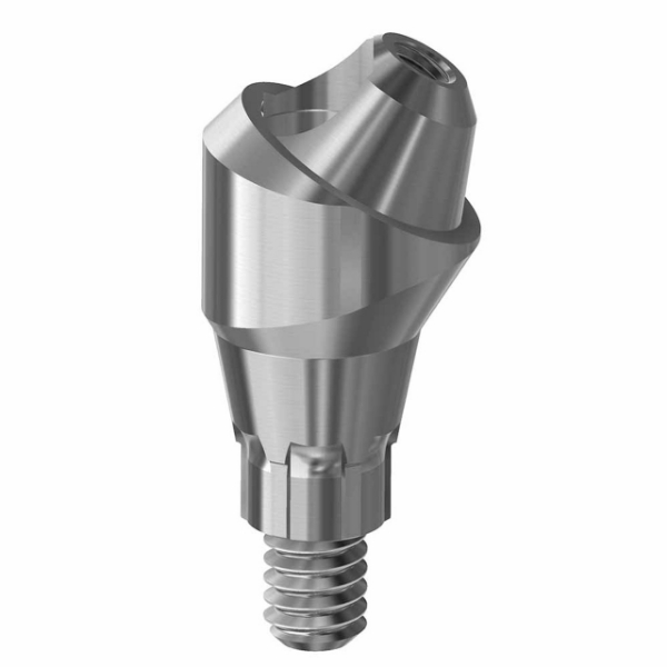 Picture of 30° Angled Multiunit Abutment - 4.5mm Collar Height - 4.2 - 43.036/4