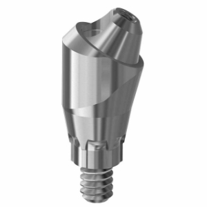 Picture of 30° Angled Multiunit Abutment - 5.5mm Collar Height - 4.8 - 43.037/5