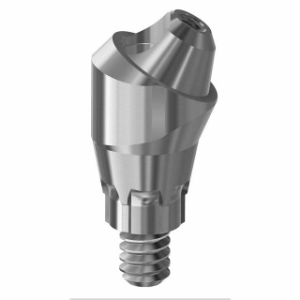 Picture of 30° Angled Multiunit Abutment - 4.5mm Collar Height - 4.8 - 43.037/4