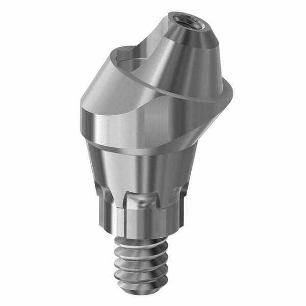 Picture of 17° Angled Multiunit Abutment - 3.5mm Collar Height - 4.8 - 41.737/3