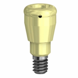 Picture of DESSLoc® Abutment - 1mm Collar Height - 4.2 - 88.060/1