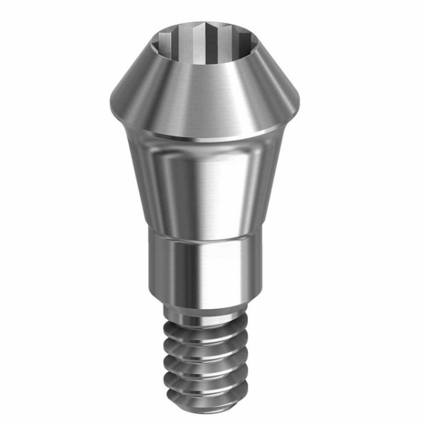 Picture of UniAbutment for 3.6 - 1mm Collar Height - 40.059/1