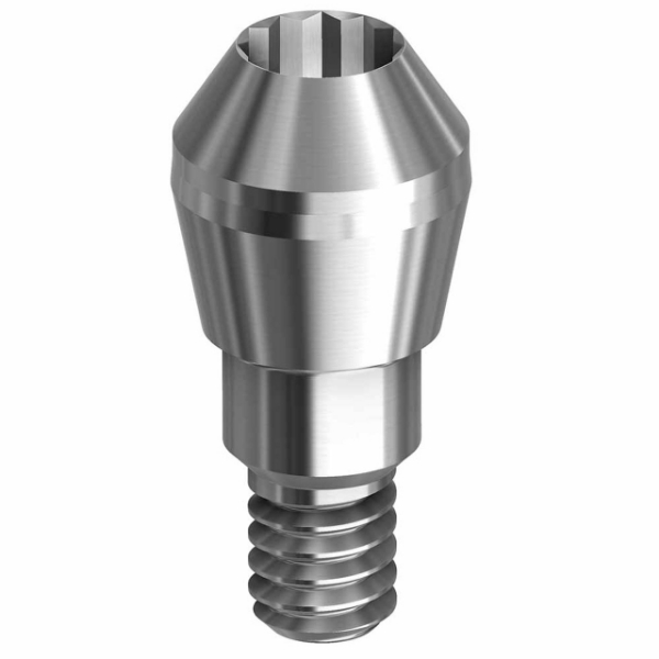 Picture of UniAbutment for 4.2 - 1mm Collar Height - 40.060/1