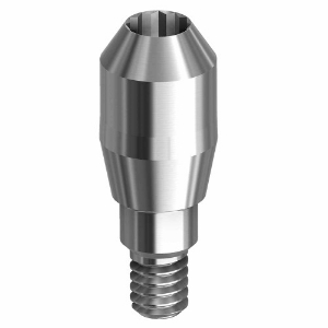 Picture of UniAbutment for 4.2 - 3.0mm Collar Height - 40.060/3