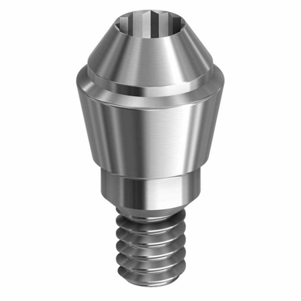 Picture of UniAbutment for 4.8 - 1mm Collar Height - 40.061/1