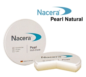 Picture of Nacera® Pearl Natural Zirconia
