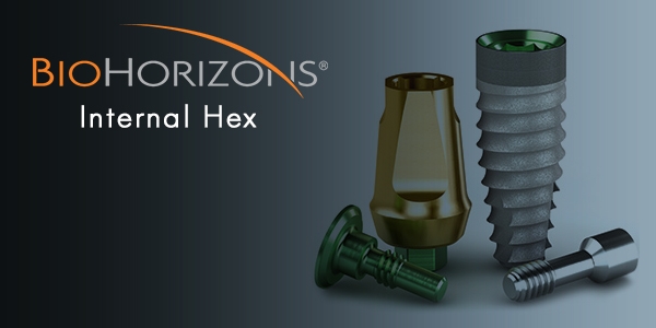 Picture for category BioHorizons® Internal Hex