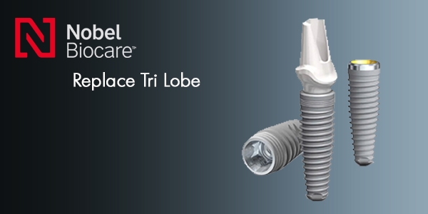 Picture for category Nobel Replace® (Tri-Lobe)