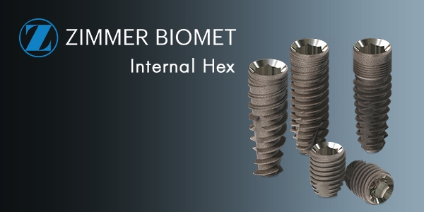 Picture for category Zimmer®  Internal Hex