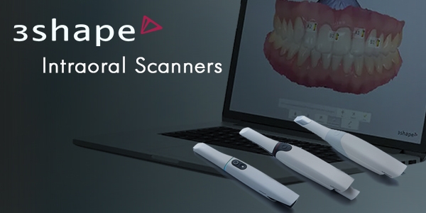 Picture for category 3 Shape Intraoral Scanners