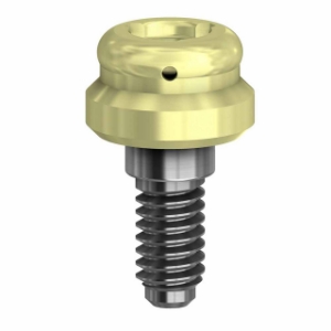 Picture of DESSLoc® Abutment - 1mm Collar Height - 4.5 - 88.018/1