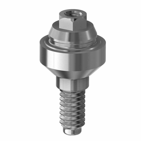 Picture of Straight Multiunit Abutment - 2.0mm Collar Height - 3.5 - 40.087/2