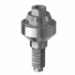 Picture of Straight Multiunit Abutment - 2.0mm Collar Height - 3.5 - 40.087/2