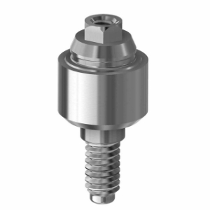 Picture of Straight Multiunit Abutment - 3.0mm Collar Height - 4.5 - 40.088/3