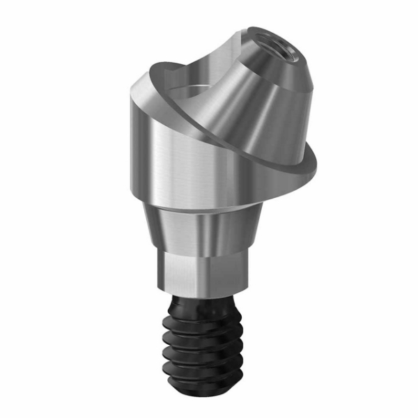 Picture of 30° Angled Multiunit Abutment - 3.5mm Collar Height - 3.5 (NP) - 43.007/3