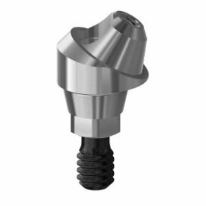 Picture of 30° Angled Multiunit Abutment - 3.5mm Collar Height - 4.3/5.0 (RP) - 43.008/3